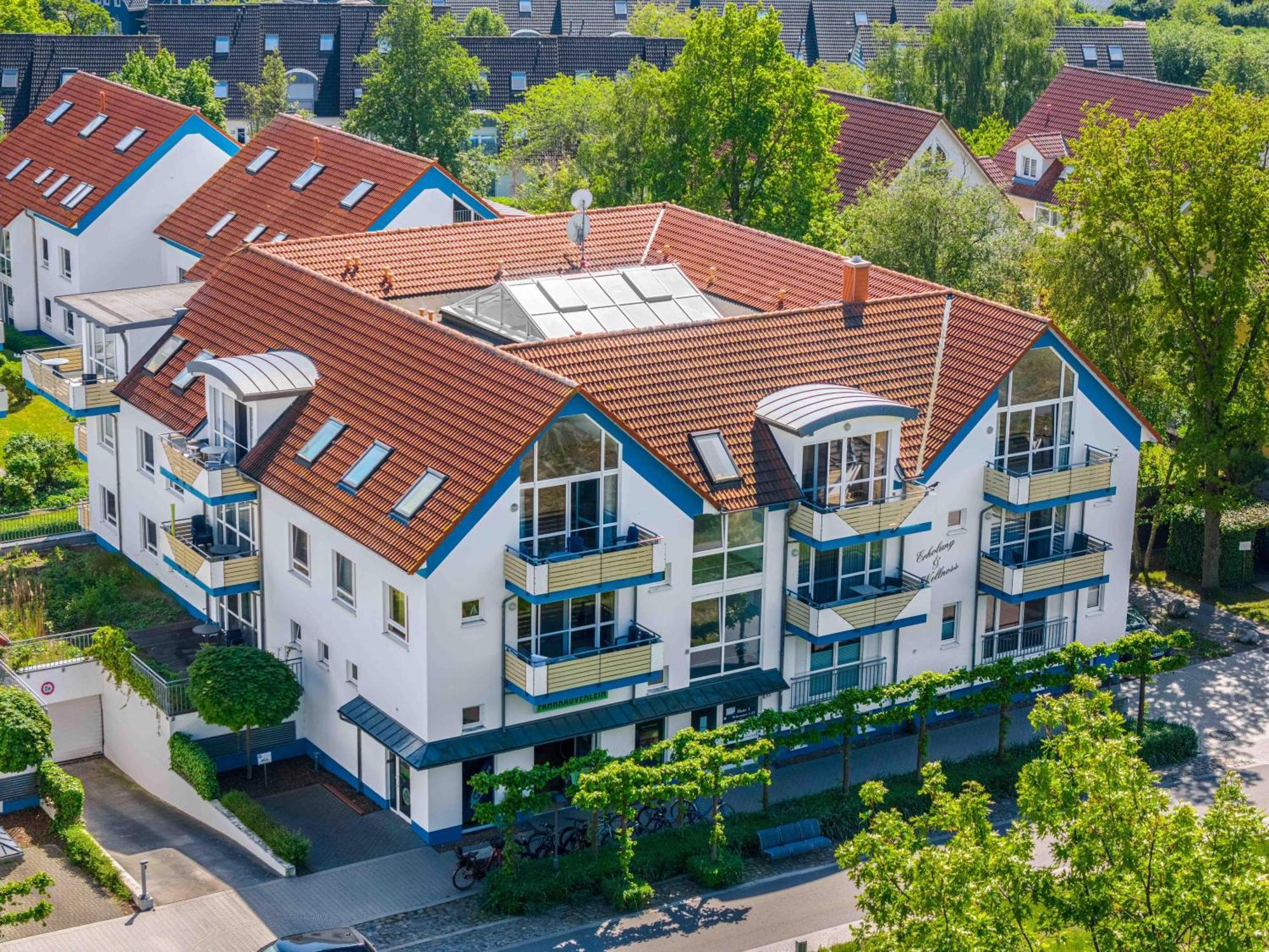 Residenz Am Strand Wohnung 4-64 Zingst Exterior foto